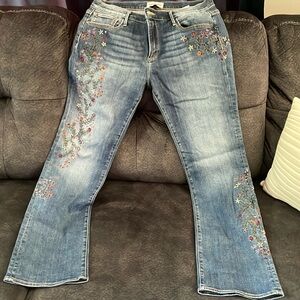 Driftwood jeans